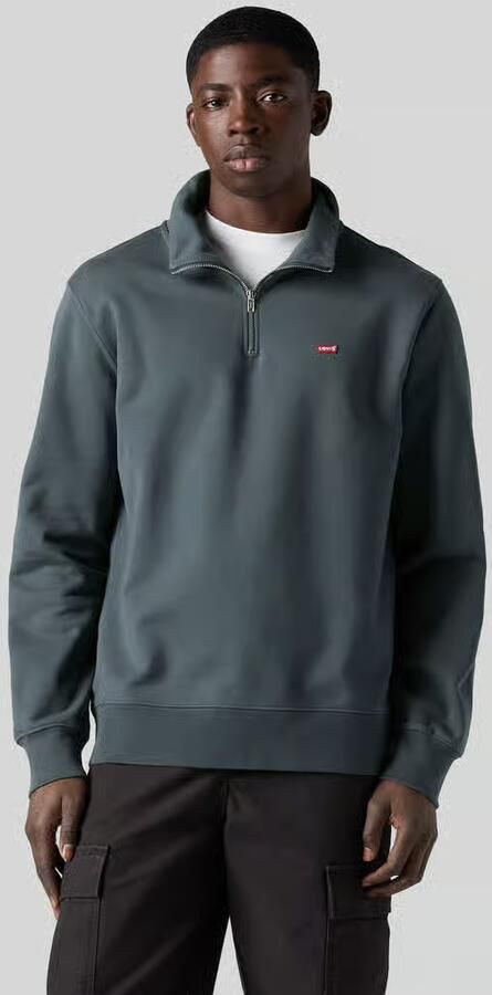Levi's Regular fit pullover van puur katoen - Foto 2