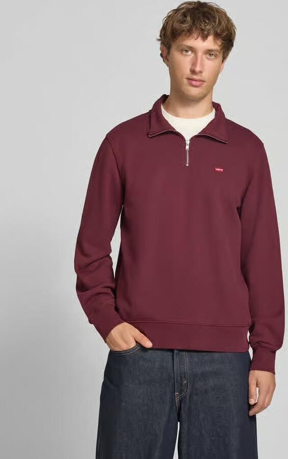 Levi's regular fit pullover van puur katoen - Foto 6