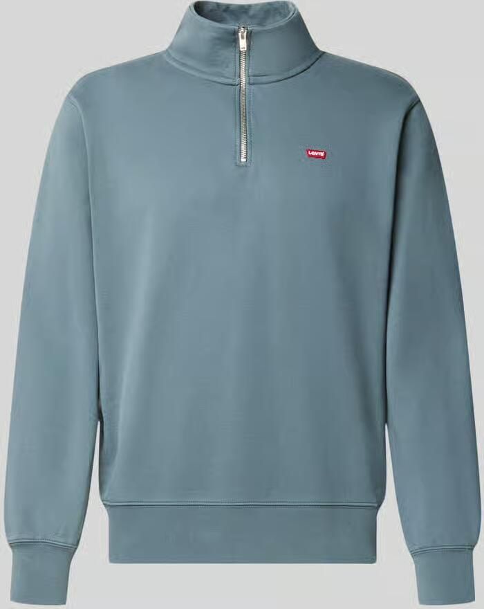 Levi's Regular fit pullover van puur katoen - Foto 3