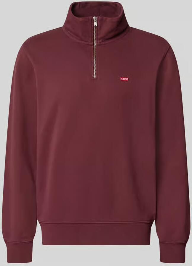 Levi's regular fit pullover van puur katoen - Foto 5