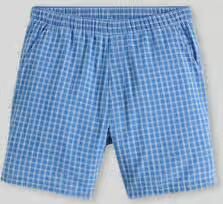 Levi's regular fit short van puur katoen