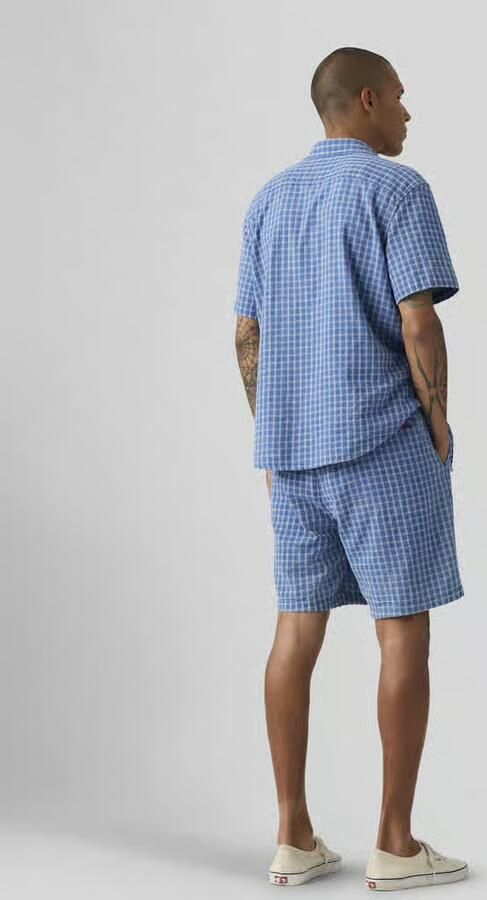 Levi's regular fit short van puur katoen - Foto 3