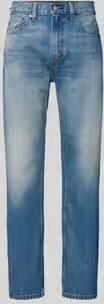 Levi's Regular fit straight jeans van puur katoen model '505 REGULAR'