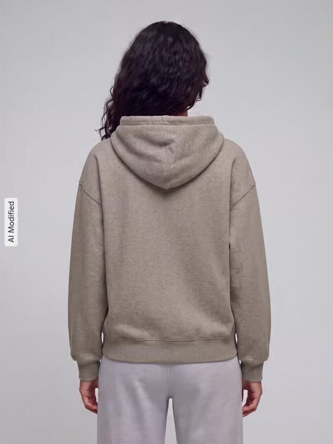Levi's Regular fit sweatjack van katoenmix - Foto 2