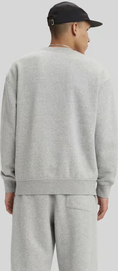 Levi's Regular fit sweatshirt met subtiele logo-opschrift - Foto 3
