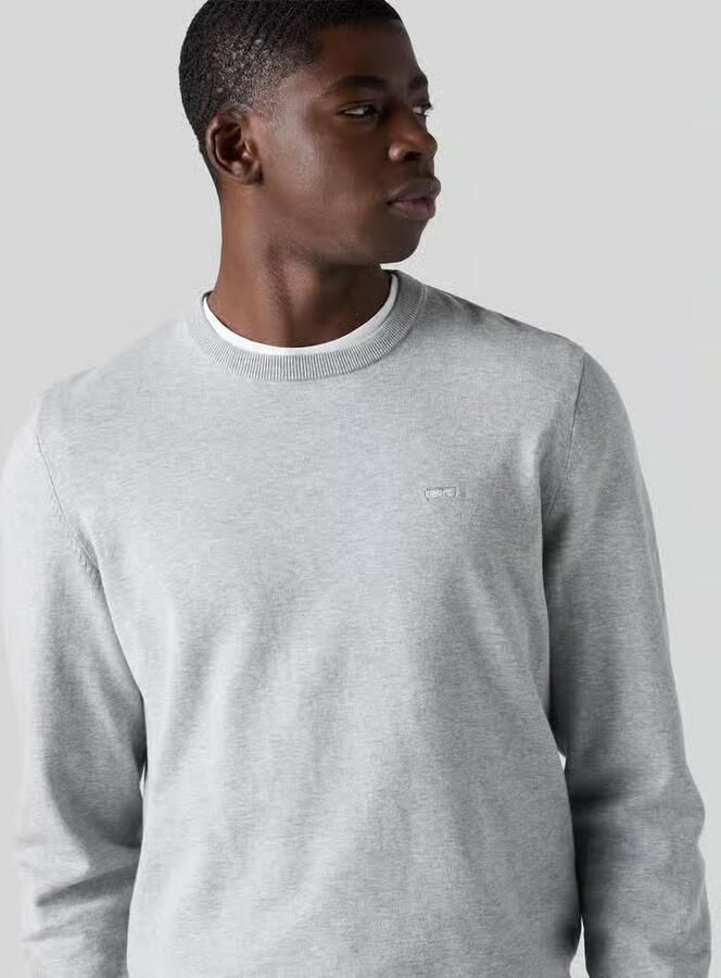 Levi's regular fit sweatshirt van katoenmix - Foto 2