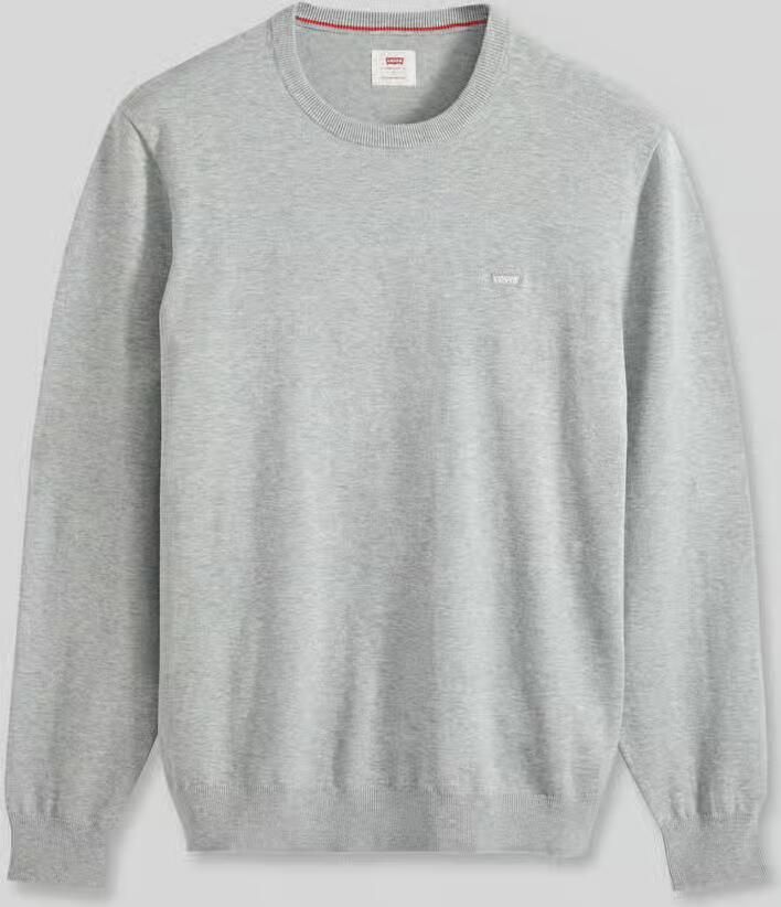Levi's regular fit sweatshirt van katoenmix - Foto 3
