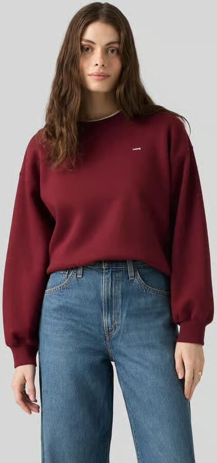 Levi's Regular fit sweatshirt van katoenmix - Foto 2