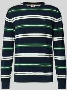 Levi's Regular fit sweatshirt van puur katoen