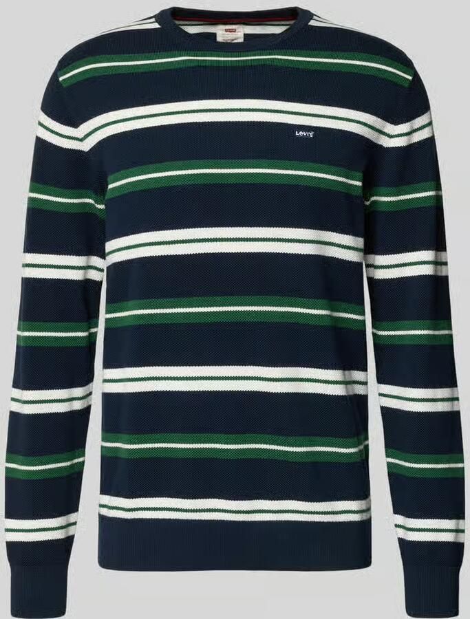 Levi's Regular fit sweatshirt van puur katoen - Foto 2