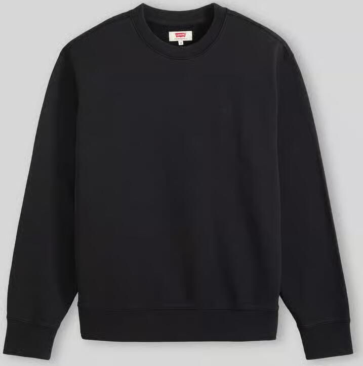 Levi's regular fit sweatshirt van puur katoen - Foto 2