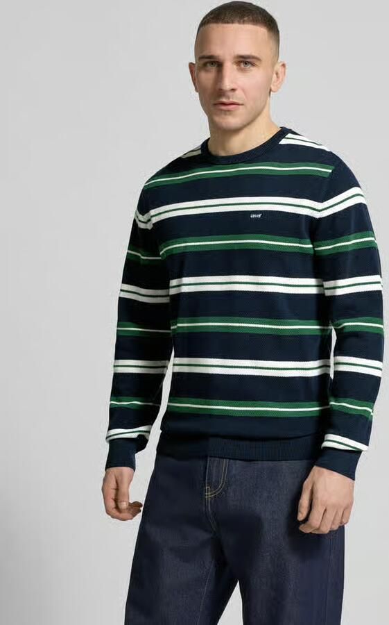 Levi's Regular fit sweatshirt van puur katoen - Foto 3