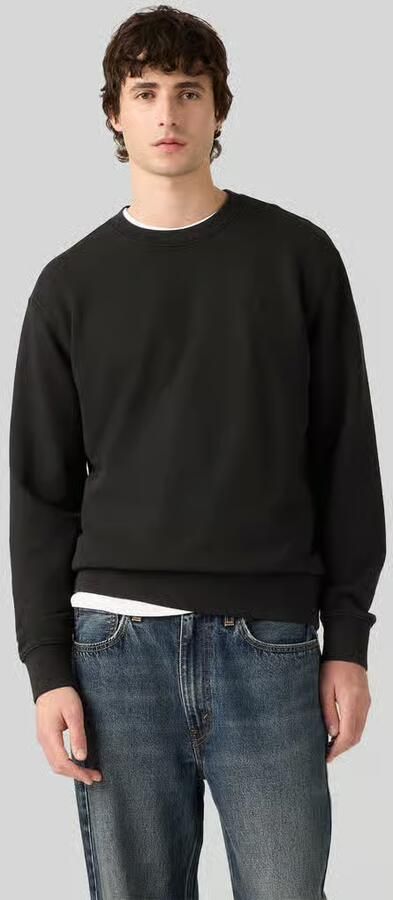 Levi's regular fit sweatshirt van puur katoen - Foto 3