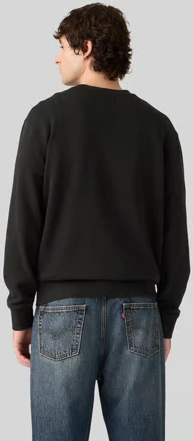 Levi's regular fit sweatshirt van puur katoen - Foto 2