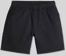 Levi's regular fit sweatshorts van puur katoen