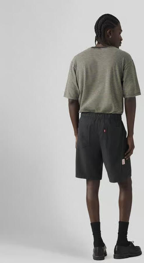Levi's regular fit sweatshorts van puur katoen - Foto 2