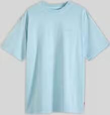 Levi's regular fit T-shirt met gestikt logo - Foto 3