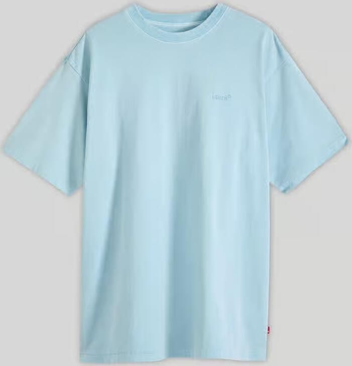Levi's regular fit T-shirt met gestikt logo - Foto 4