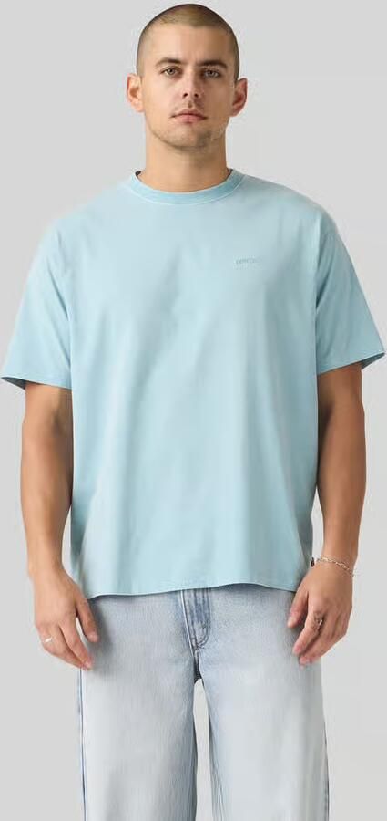 Levi's regular fit T-shirt met gestikt logo - Foto 5