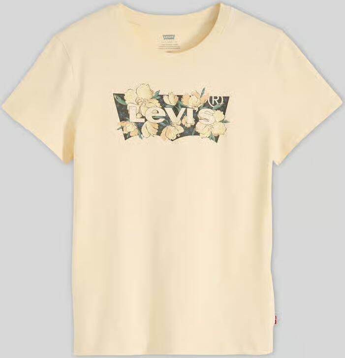 Levi's regular fit T-shirt met logoprint - Foto 2