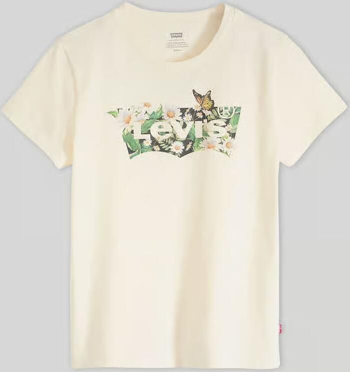 Levi's regular fit T-shirt met logoprint - Foto 2