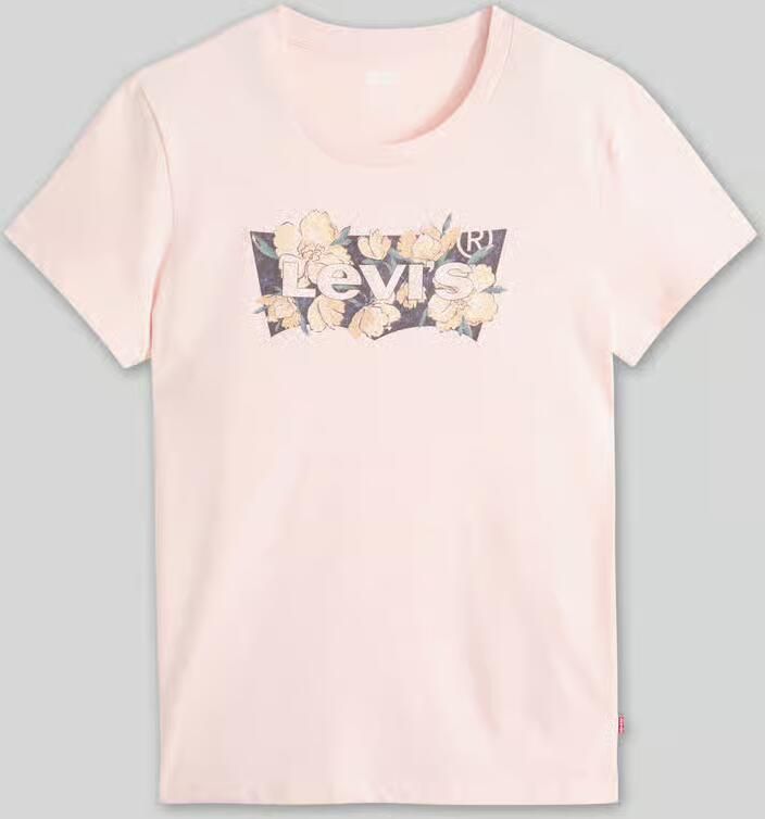 Levi's regular fit T-shirt met logoprint - Foto 2