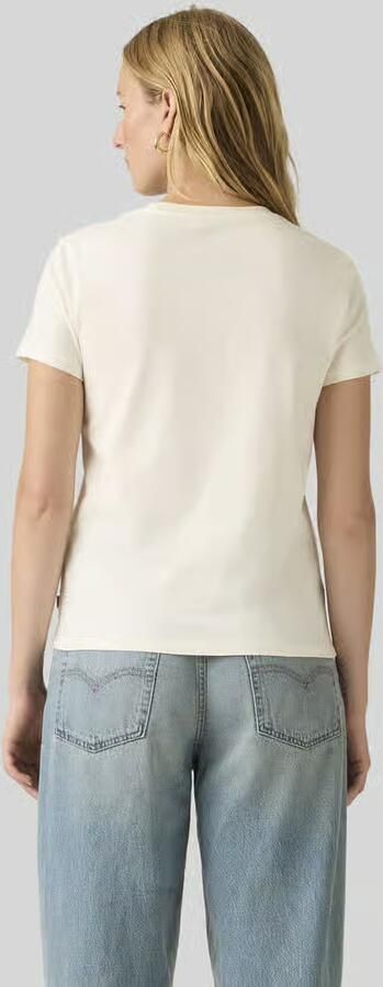 Levi's regular fit T-shirt met logoprint - Foto 4