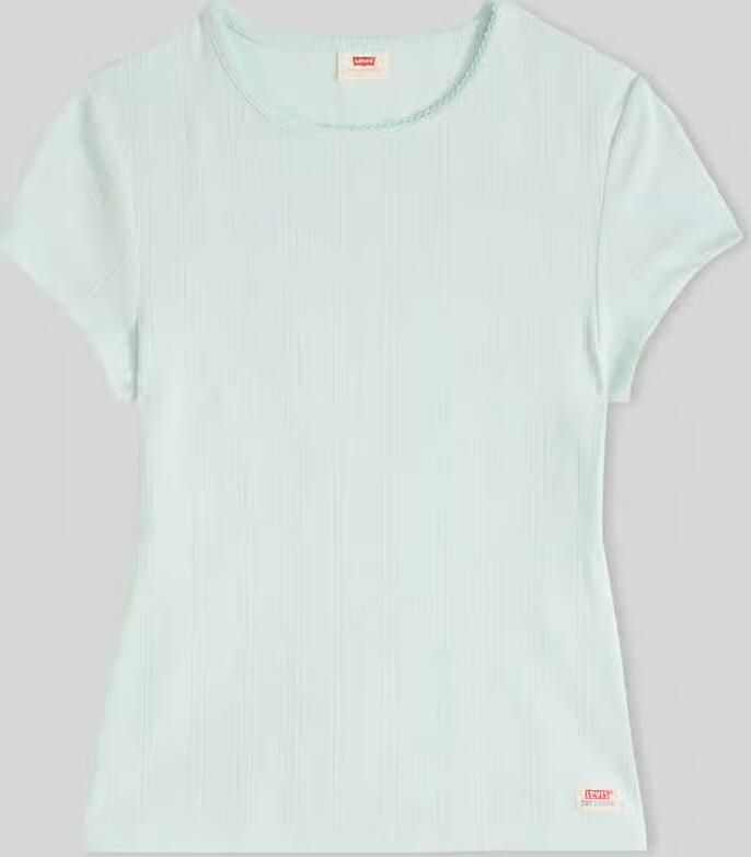 Levi's regular fit T-shirt met ronde hals - Foto 2