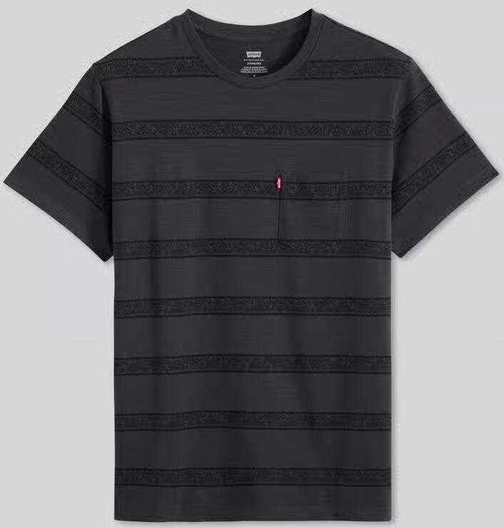 Levi's Regular fit T-shirt van katoen - Foto 2