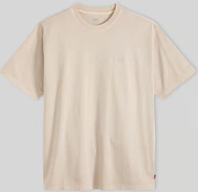 Levi's regular fit T-shirt van katoen - Foto 2