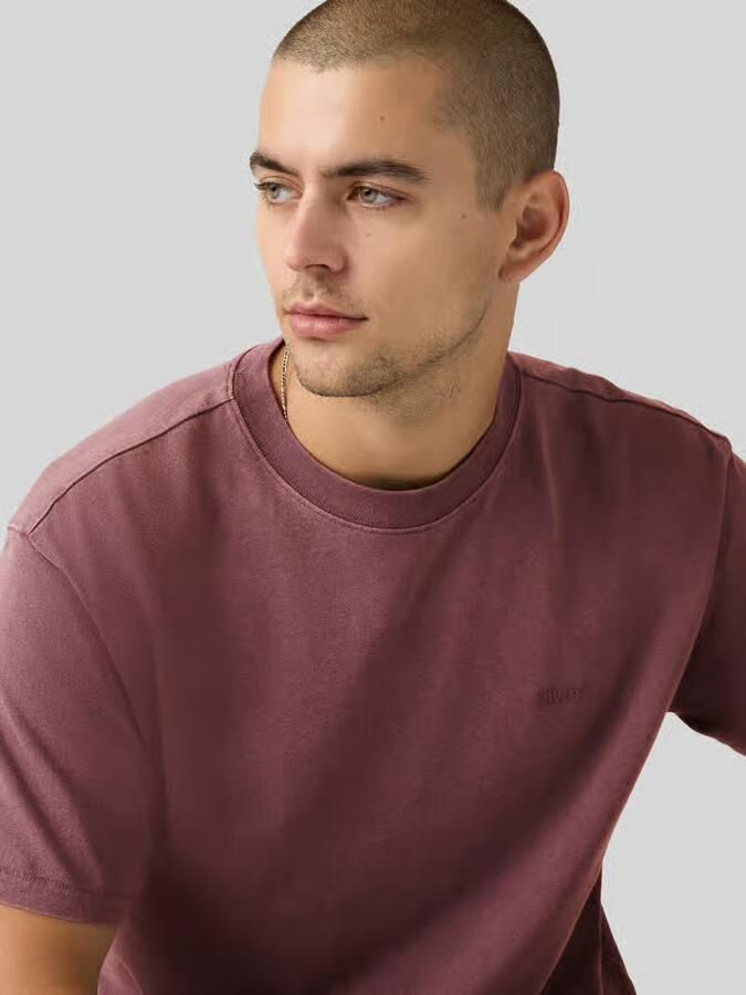 Levi's regular fit T-shirt van katoen