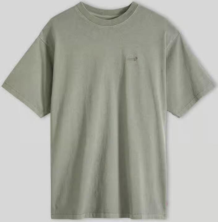 LEVI'S Heren Polo's & T-shirts Red Tab Vintage Tee Khaki - Foto 6