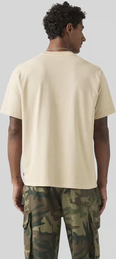 Levi's regular fit T-shirt van katoen - Foto 2