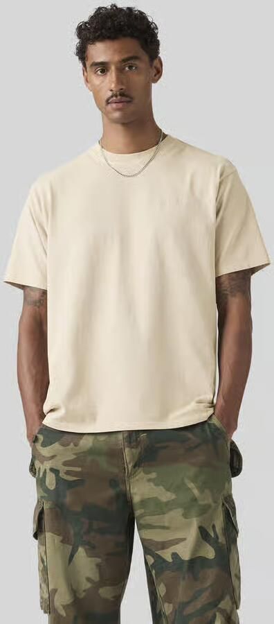 Levi's regular fit T-shirt van katoen - Foto 3