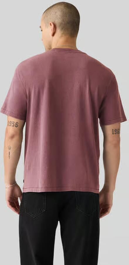Levi's regular fit T-shirt van katoen - Foto 2