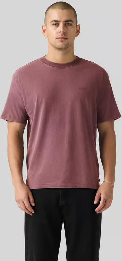 Levi's regular fit T-shirt van katoen - Foto 3
