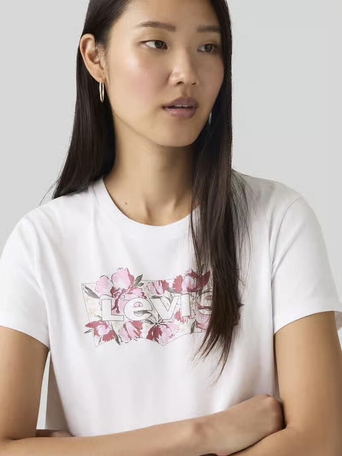 Levi's T-shirt Levis 17369 3387 THE PERFECT TEE - Foto 4