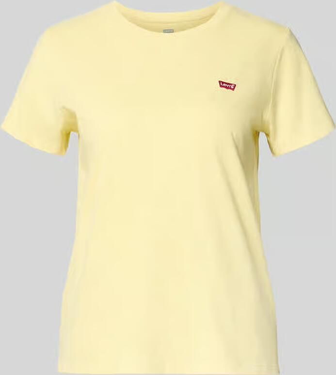 Levi's regular fit T-shirt van puur katoen - Foto 2