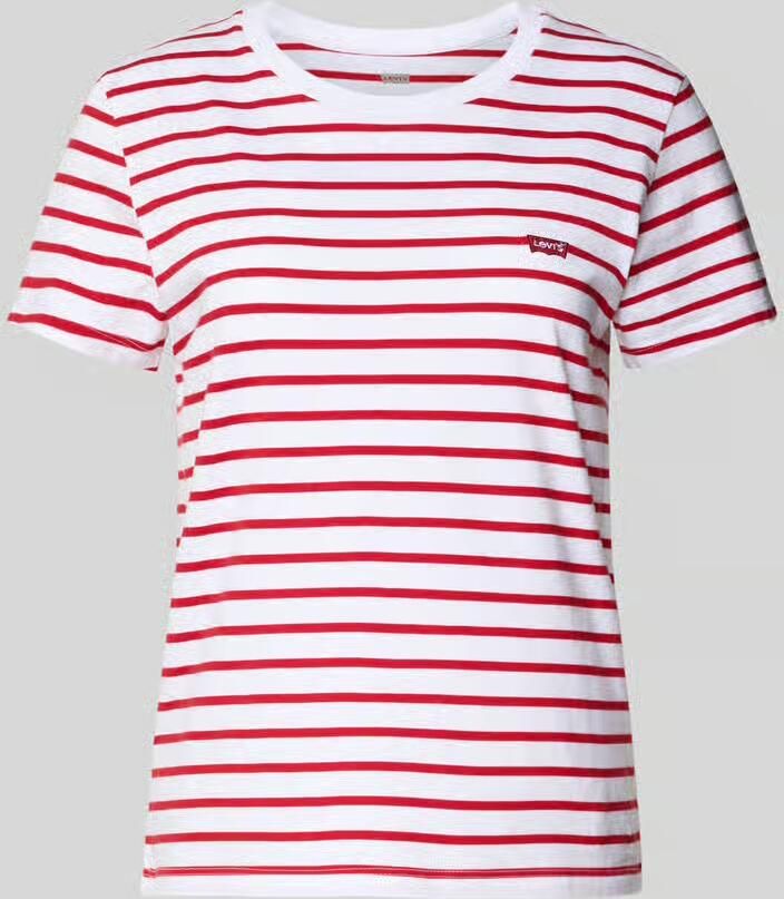 Levi's regular fit T-shirt van puur katoen - Foto 2