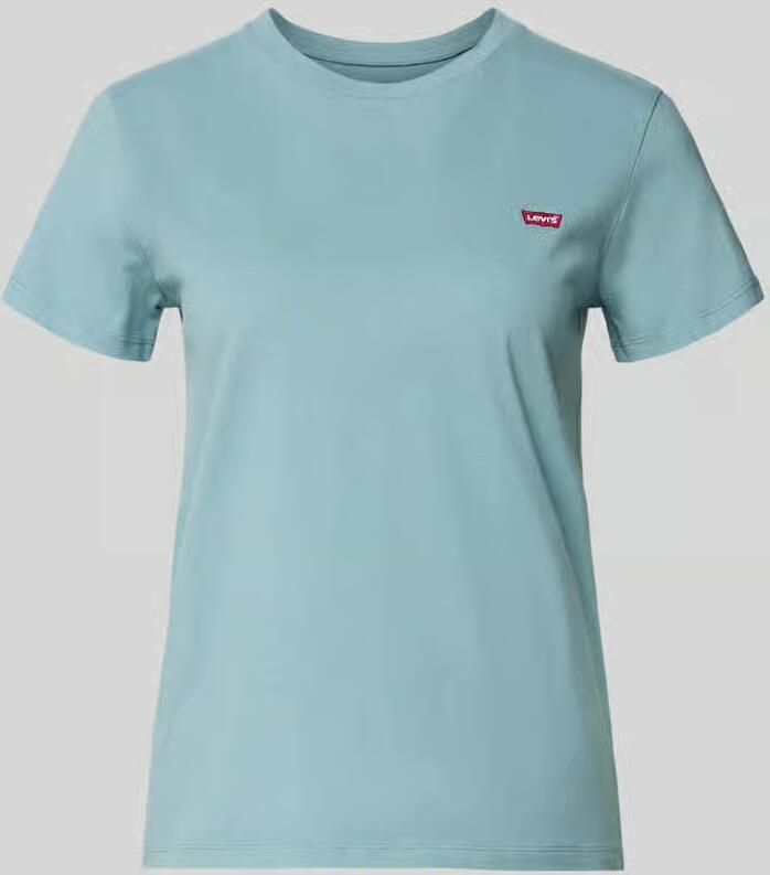Levi's regular fit T-shirt van puur katoen - Foto 2
