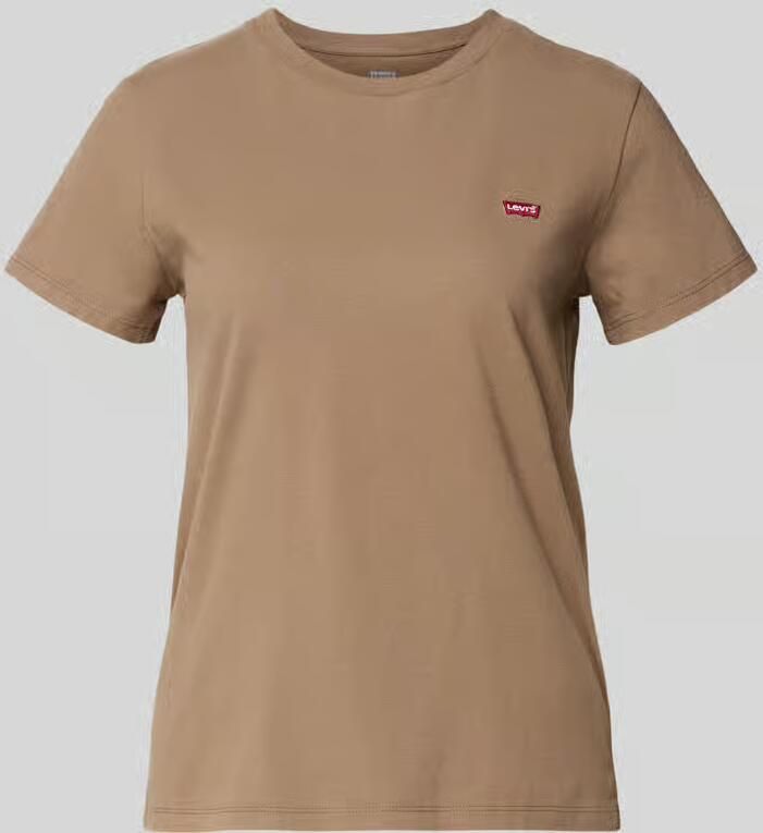 Levi's regular fit T-shirt van puur katoen - Foto 2