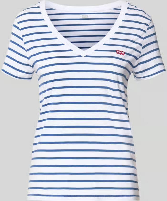 Levi's regular fit T-shirt van puur katoen - Foto 2
