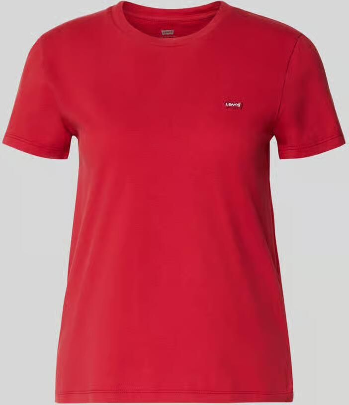 Levi's regular fit T-shirt van puur katoen - Foto 2