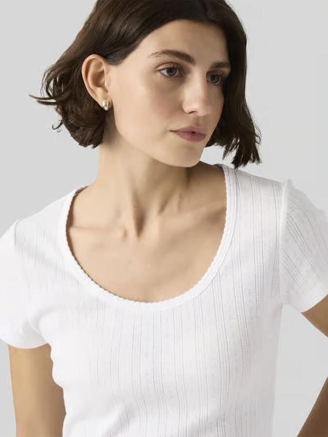 Levi's regular fit T-shirt van puur katoen