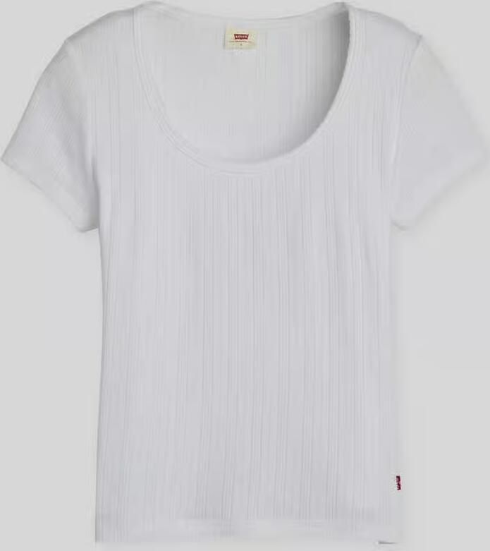 Levi's regular fit T-shirt van puur katoen - Foto 2