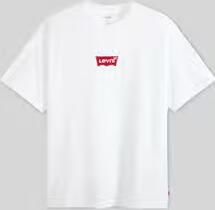 Levi's T-shirt Korte Mouw Levis LSE_VINTAGE FIT GR TEE - Foto 8