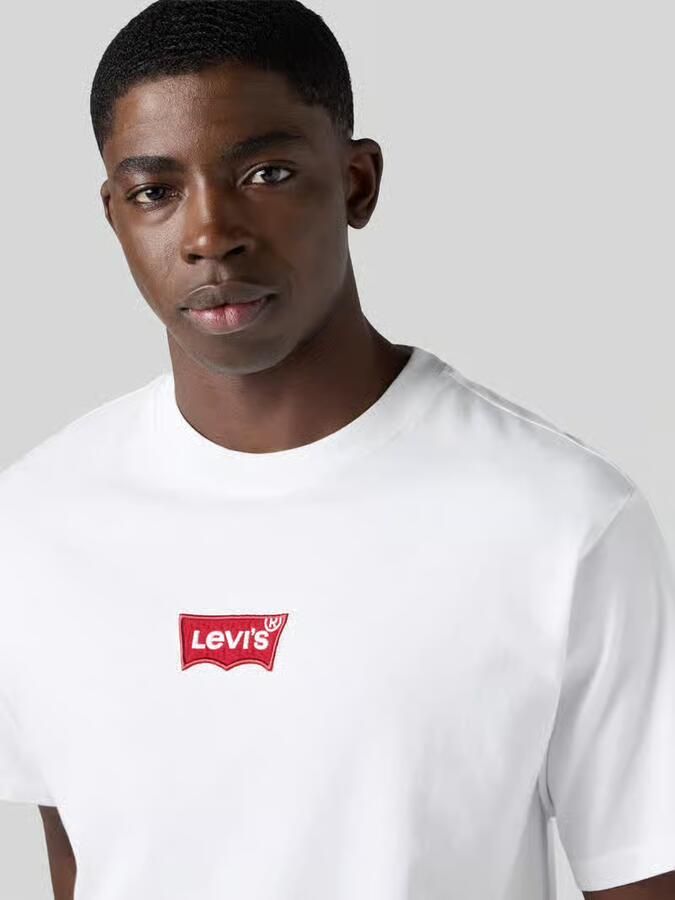 Levi's T-shirt Korte Mouw Levis LSE_VINTAGE FIT GR TEE - Foto 2
