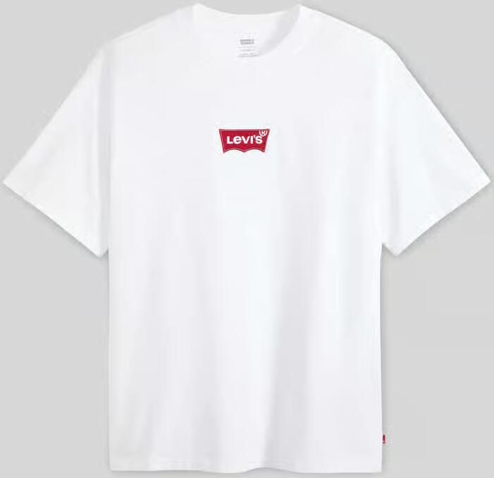 Levi's T-shirt Korte Mouw Levis LSE_VINTAGE FIT GR TEE - Foto 4