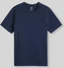 Levi's T-shirt Korte Mouw Levis 005GX 0015 ORIGINAL - Foto 5