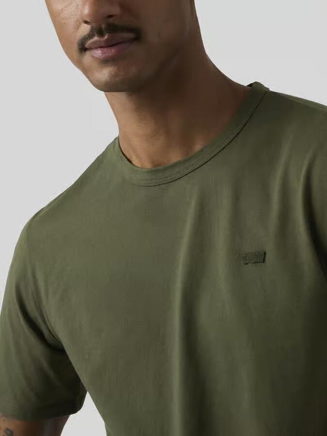 Levi's regular fit T-shirt van puur katoen - Foto 4